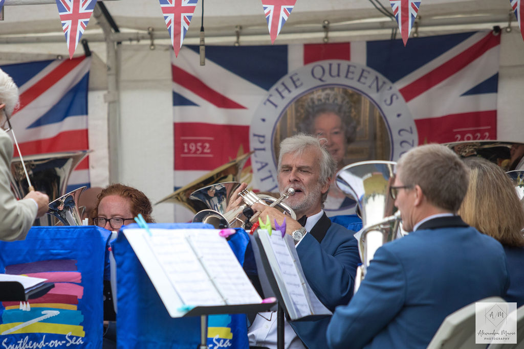 The Southend Brass Band